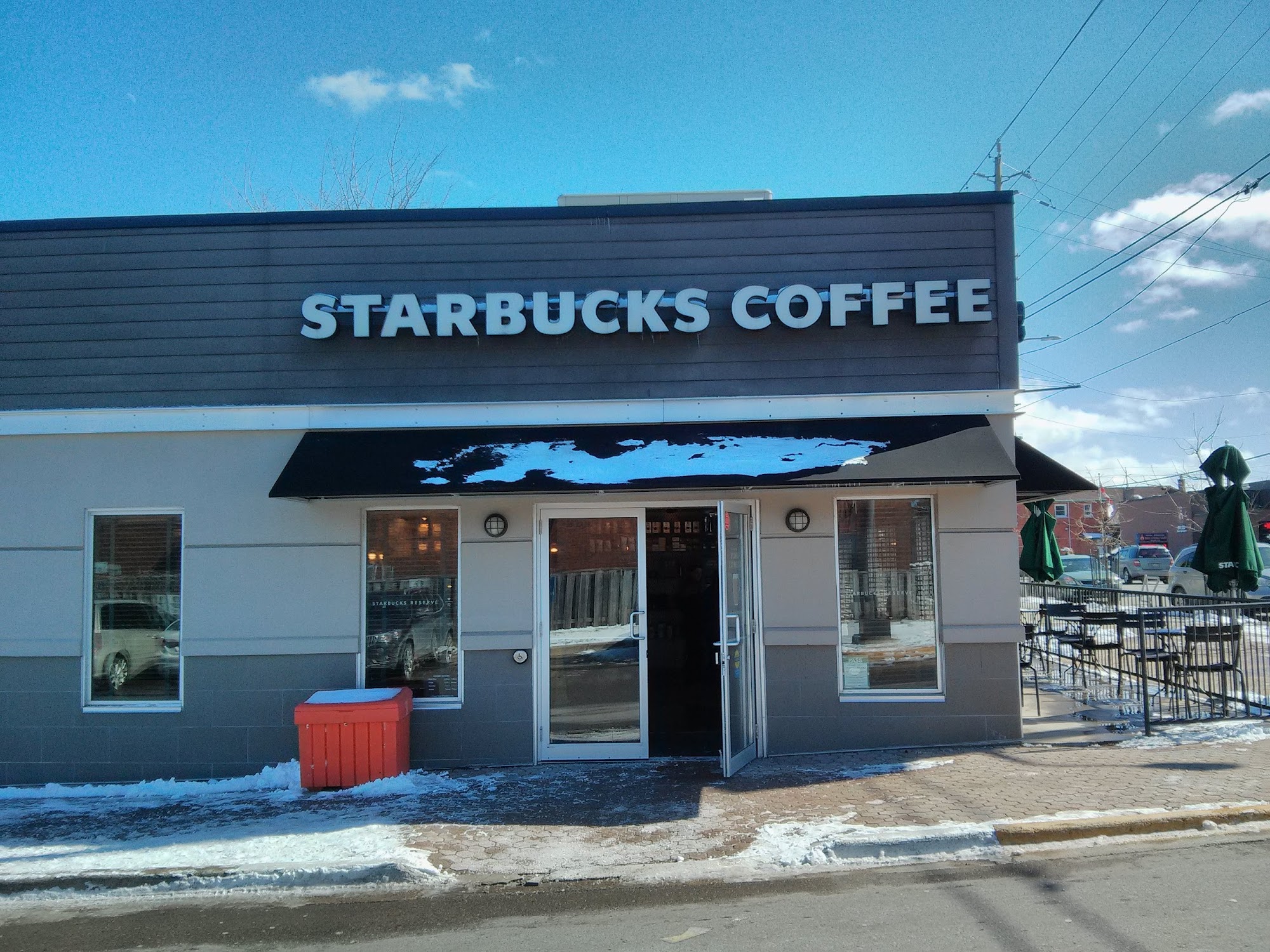 Starbucks