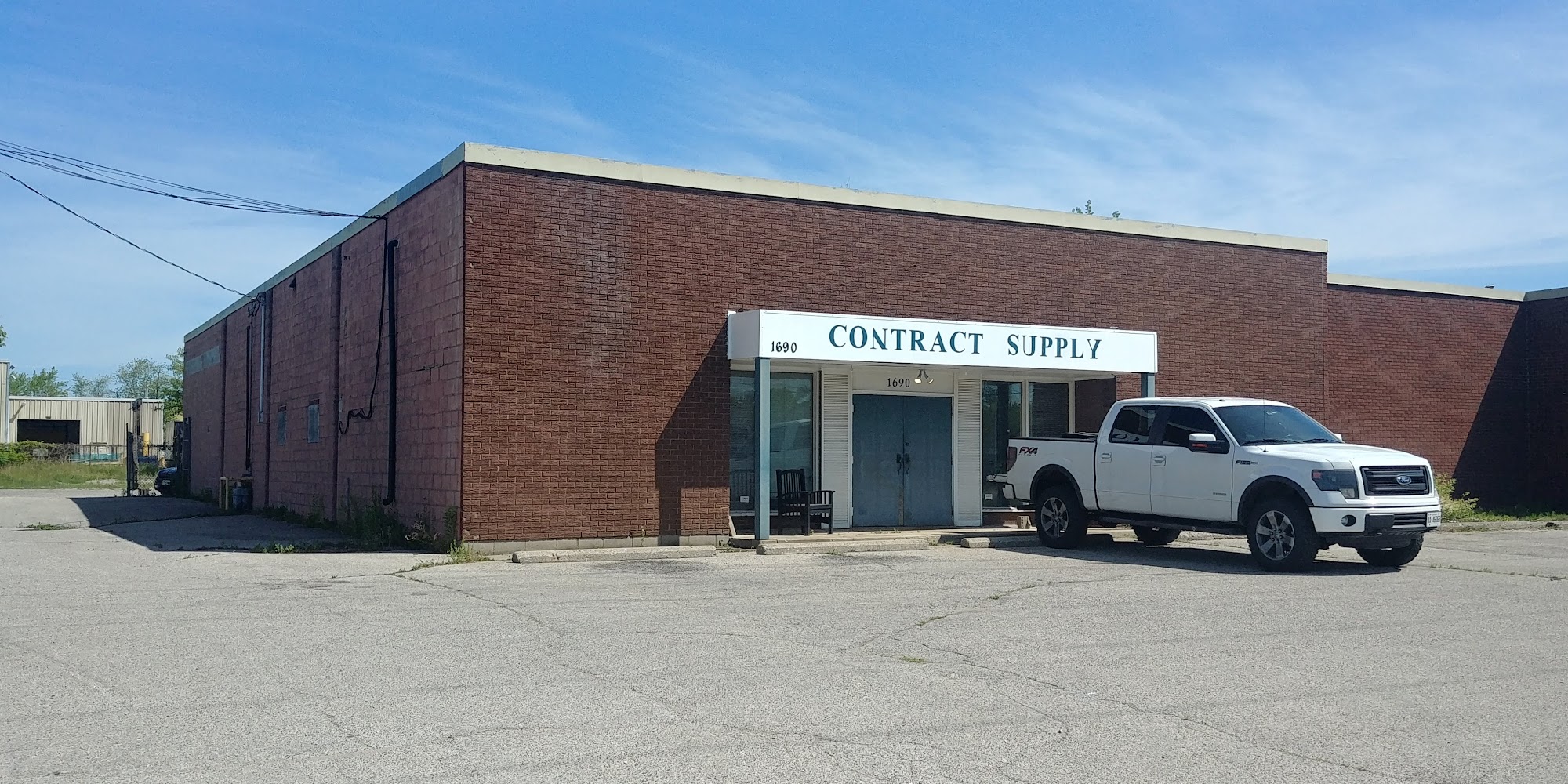 Contract Supply Corporation Ltd