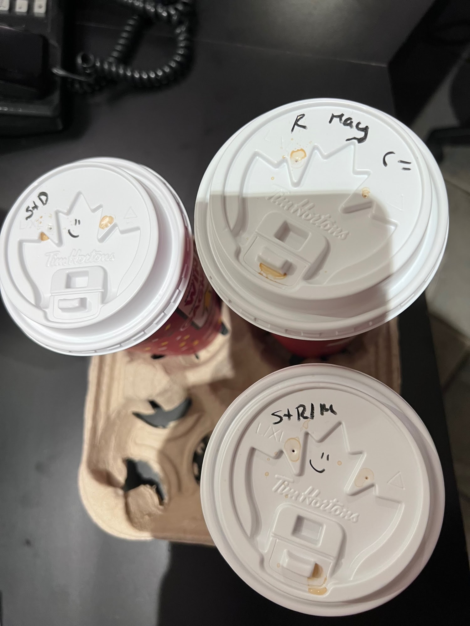 Tim Hortons