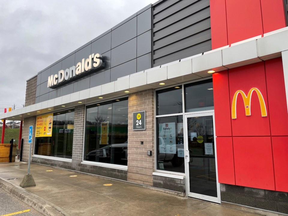 McDonald's