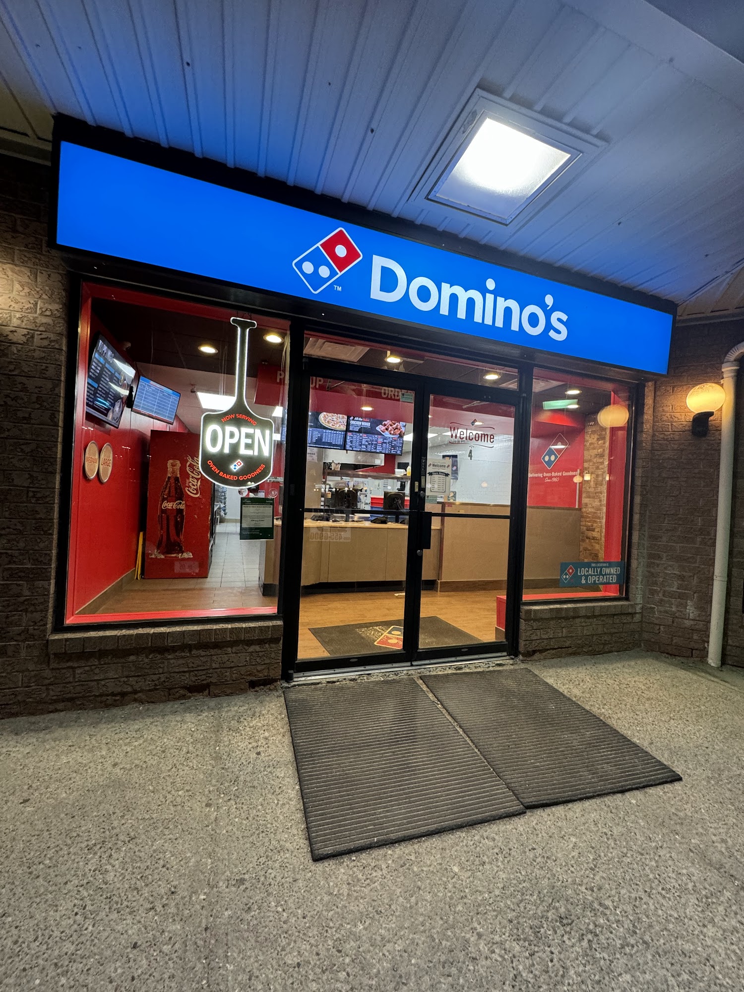 Domino's Pizza