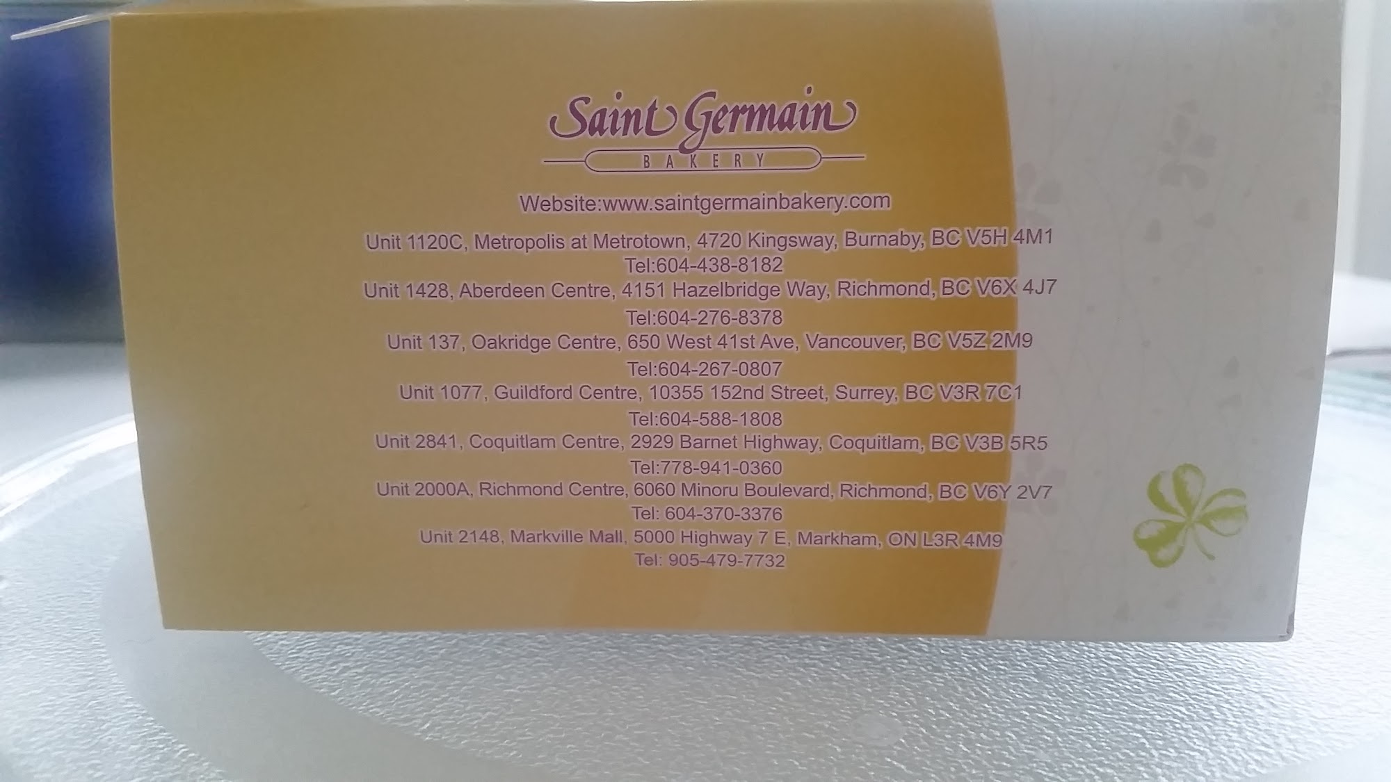 Photo credit: Google