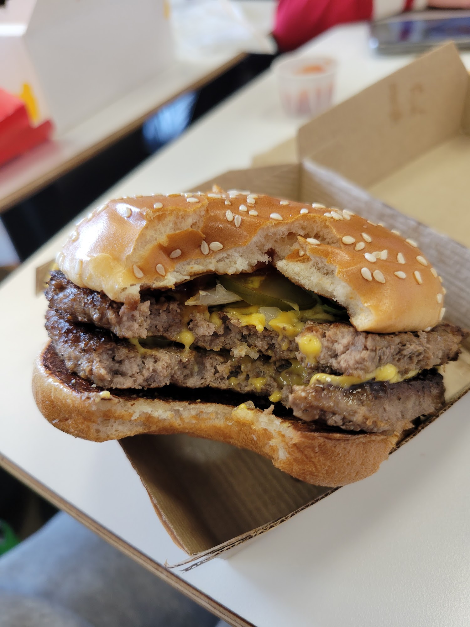 McDonald's