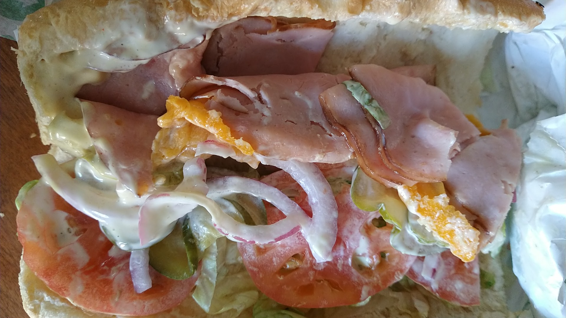 Subway @ 7677 Markham Road, Unit B2