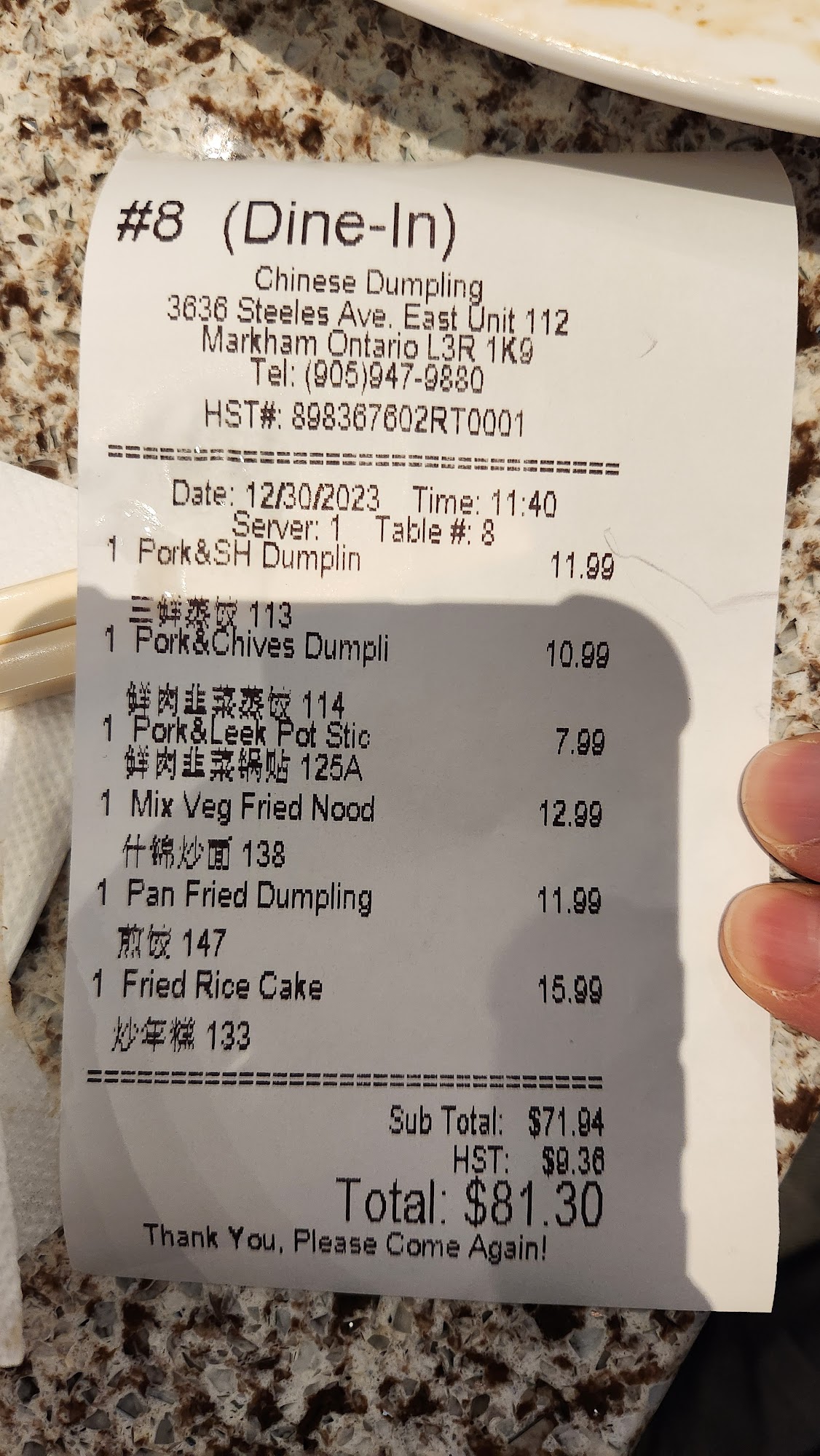 Photo credit: Google