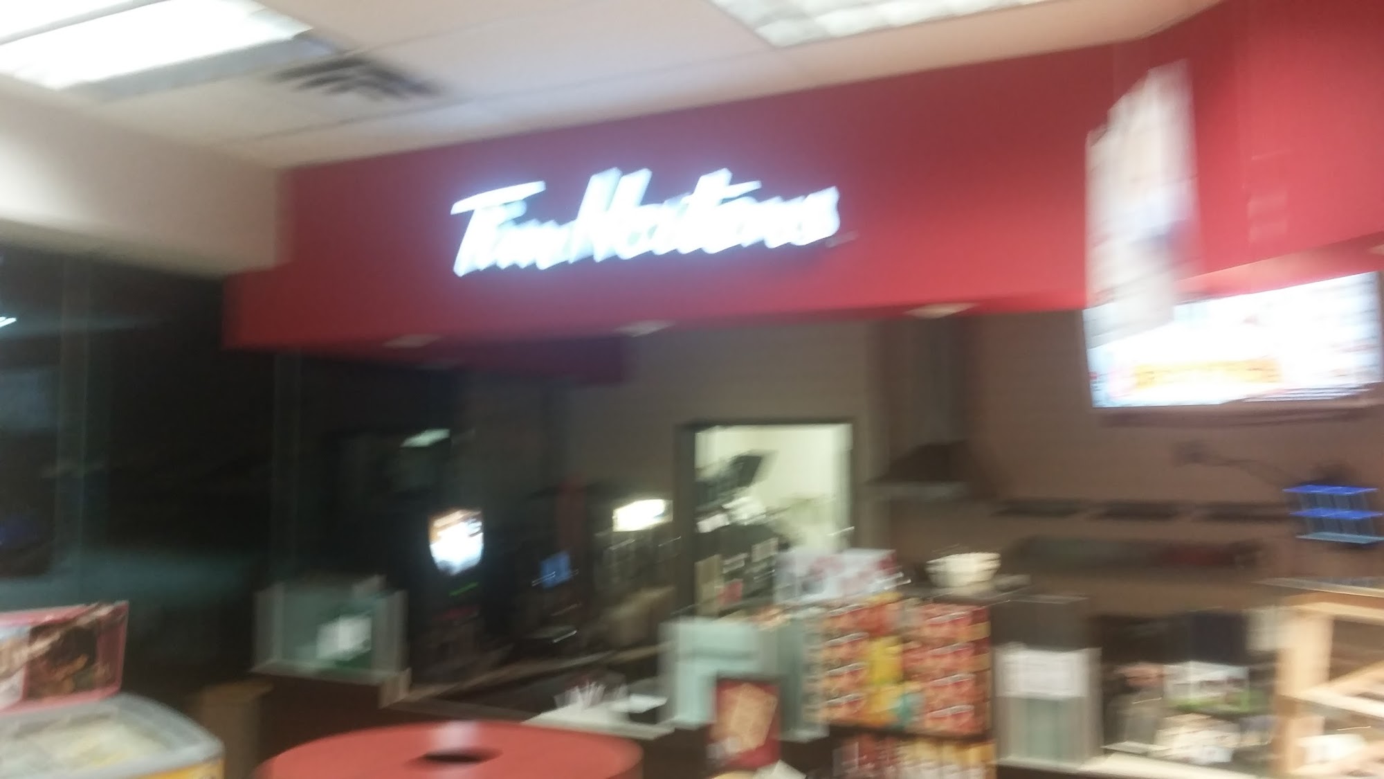 Tim Hortons
