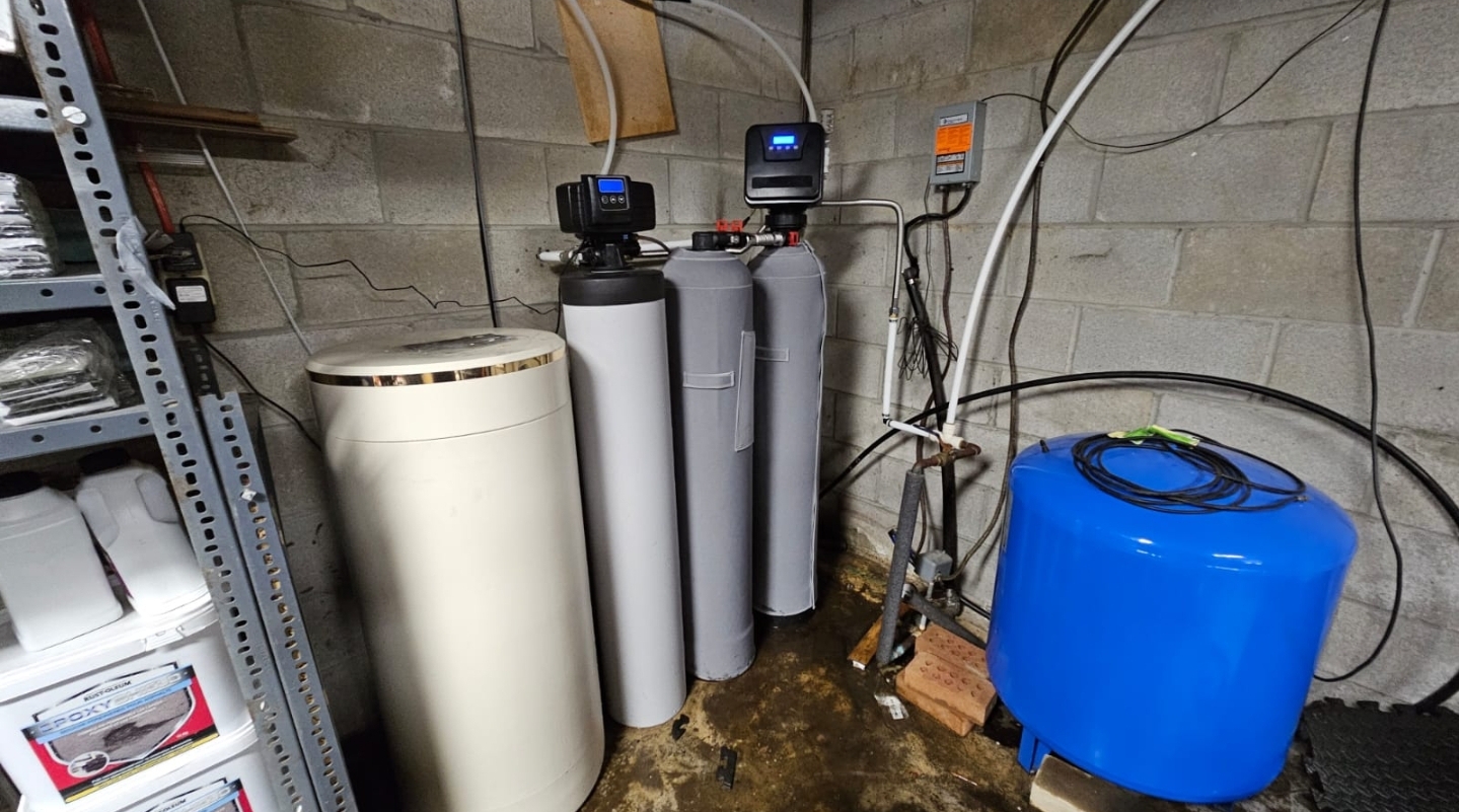 Toronto Water and Air Markham