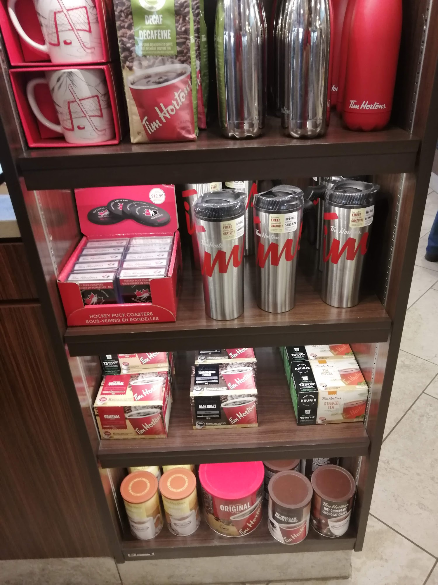 Tim Hortons