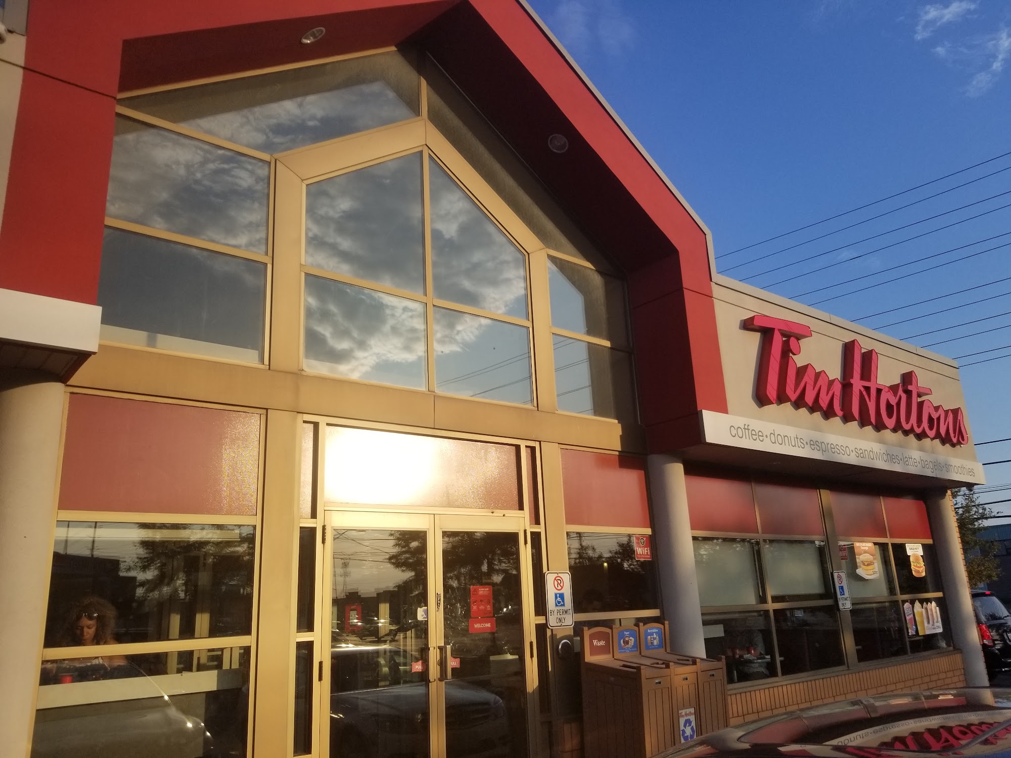 Tim Hortons