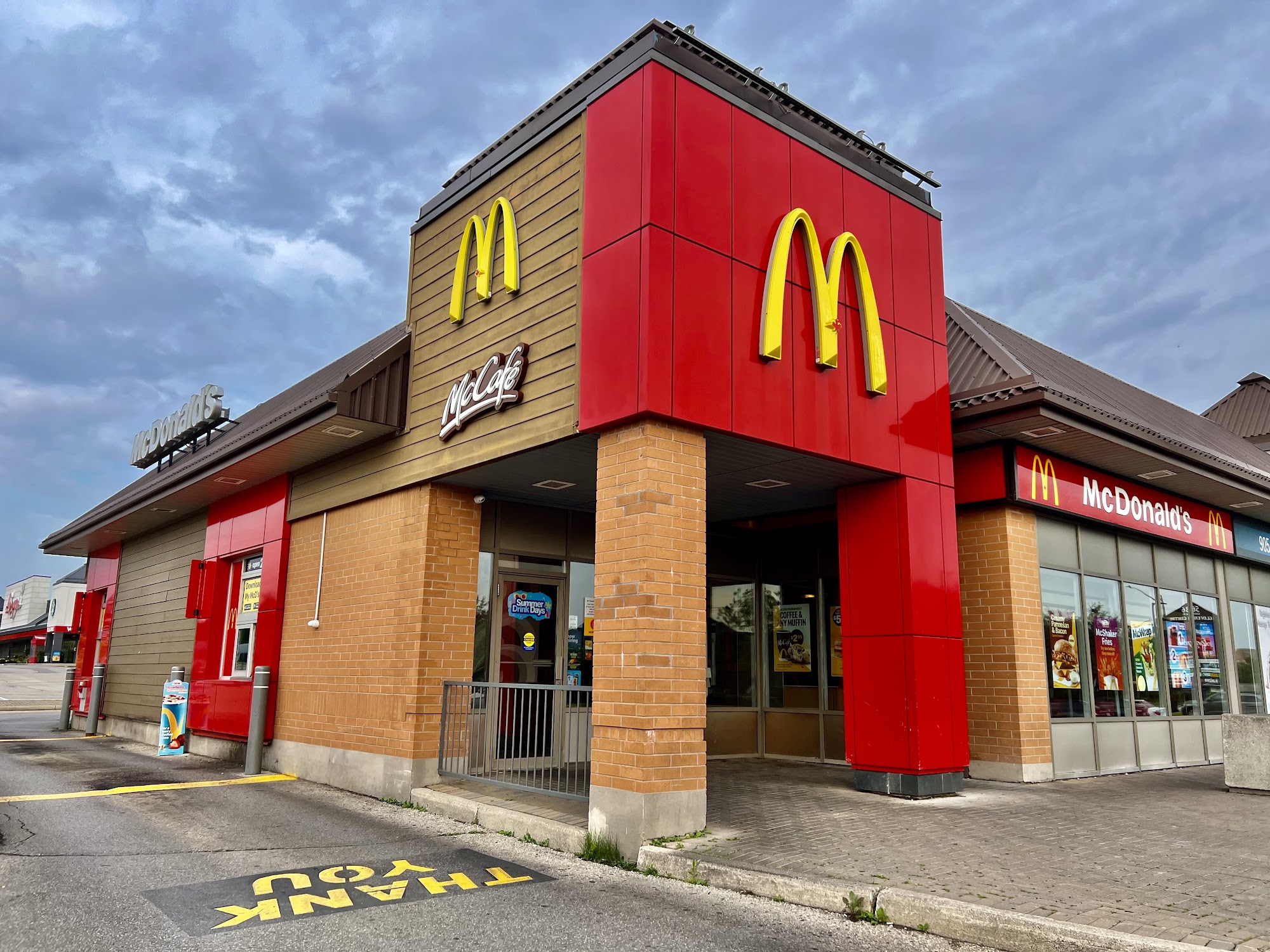 McDonald’s