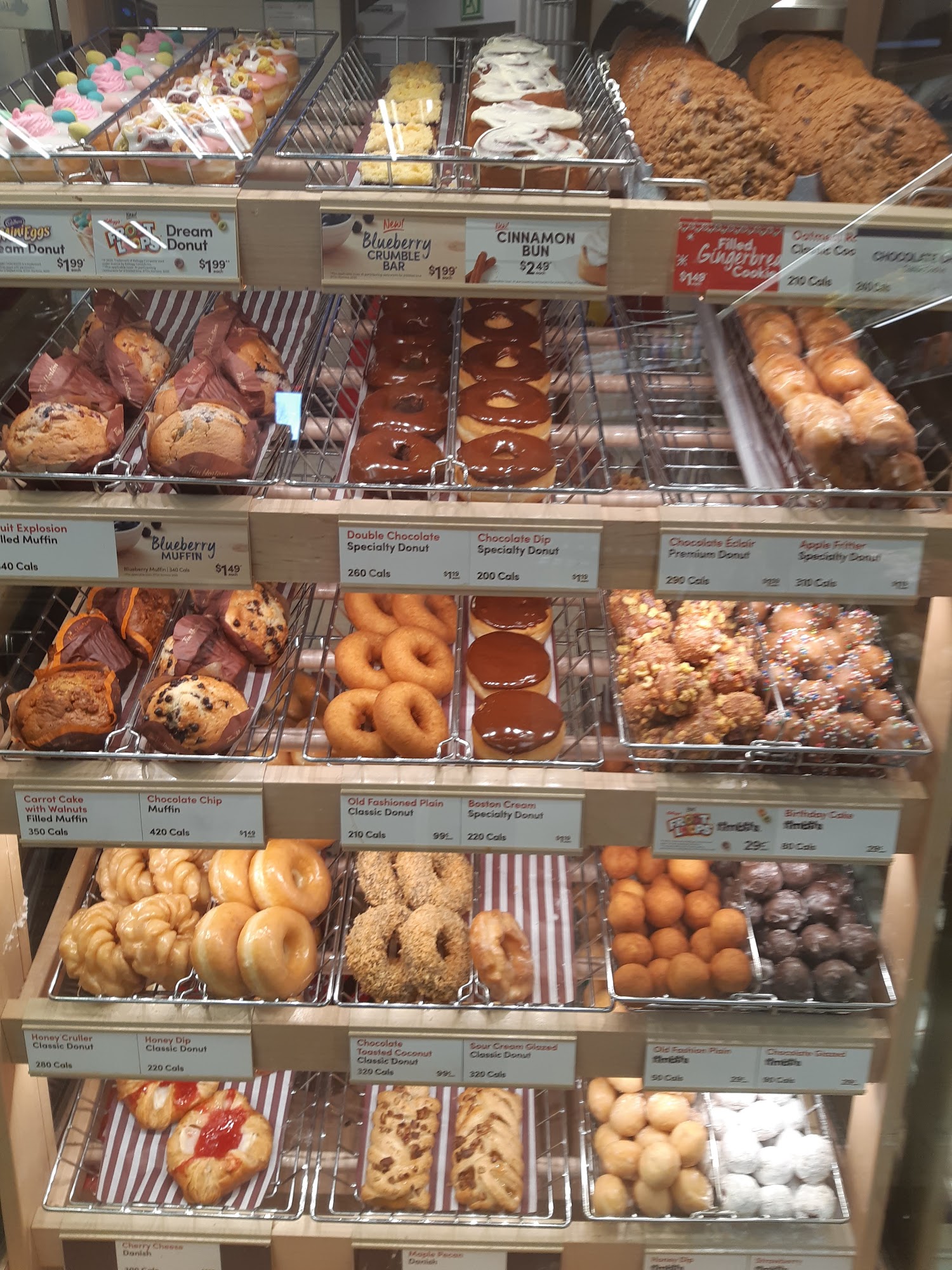Tim Hortons