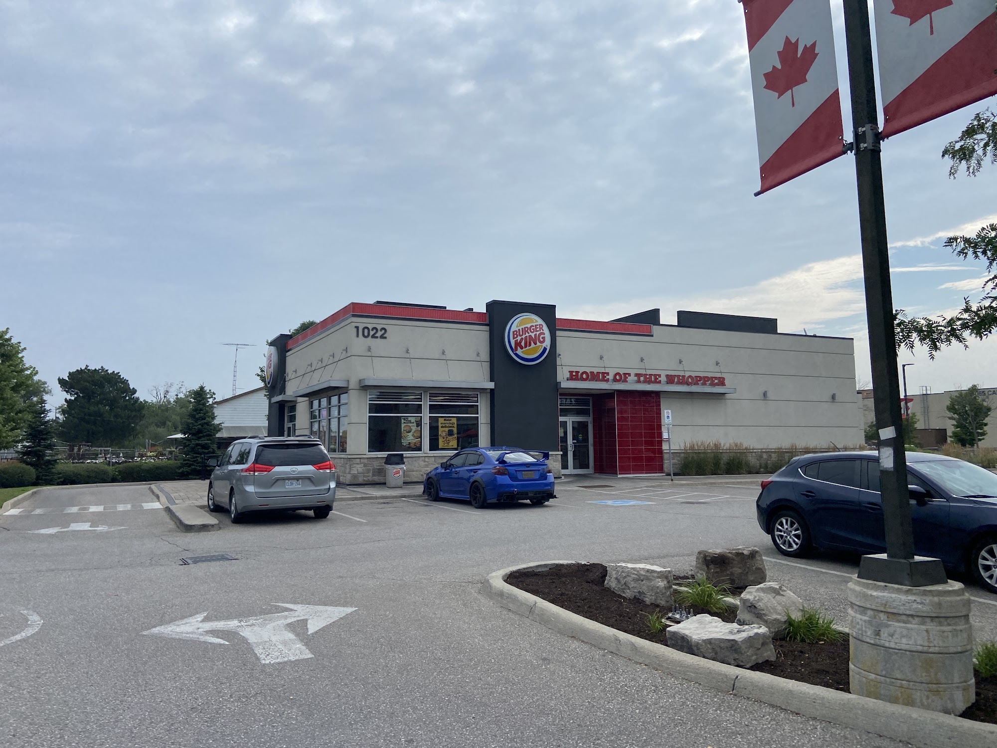 Burger King