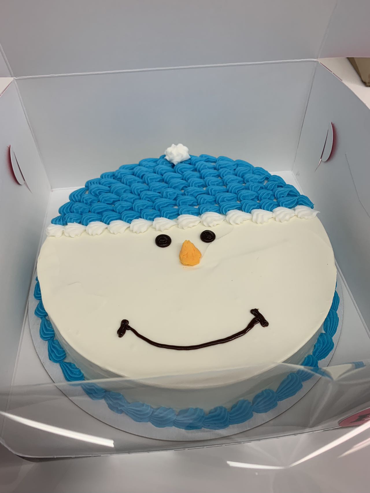 Baskin Robbins