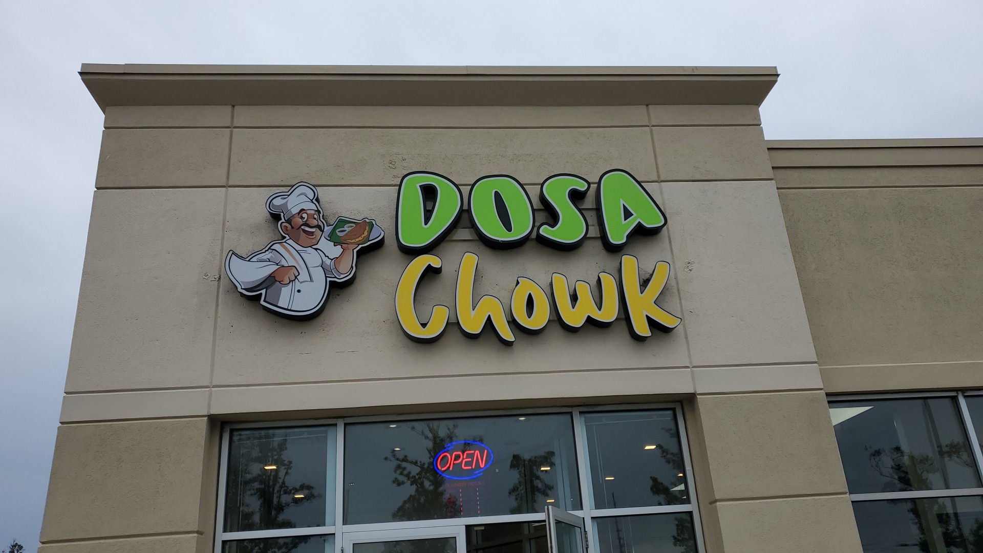 Dosa Chowk