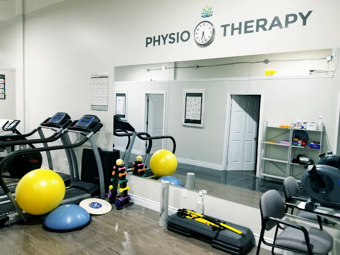 Curezone Physiotherapy Mississauga