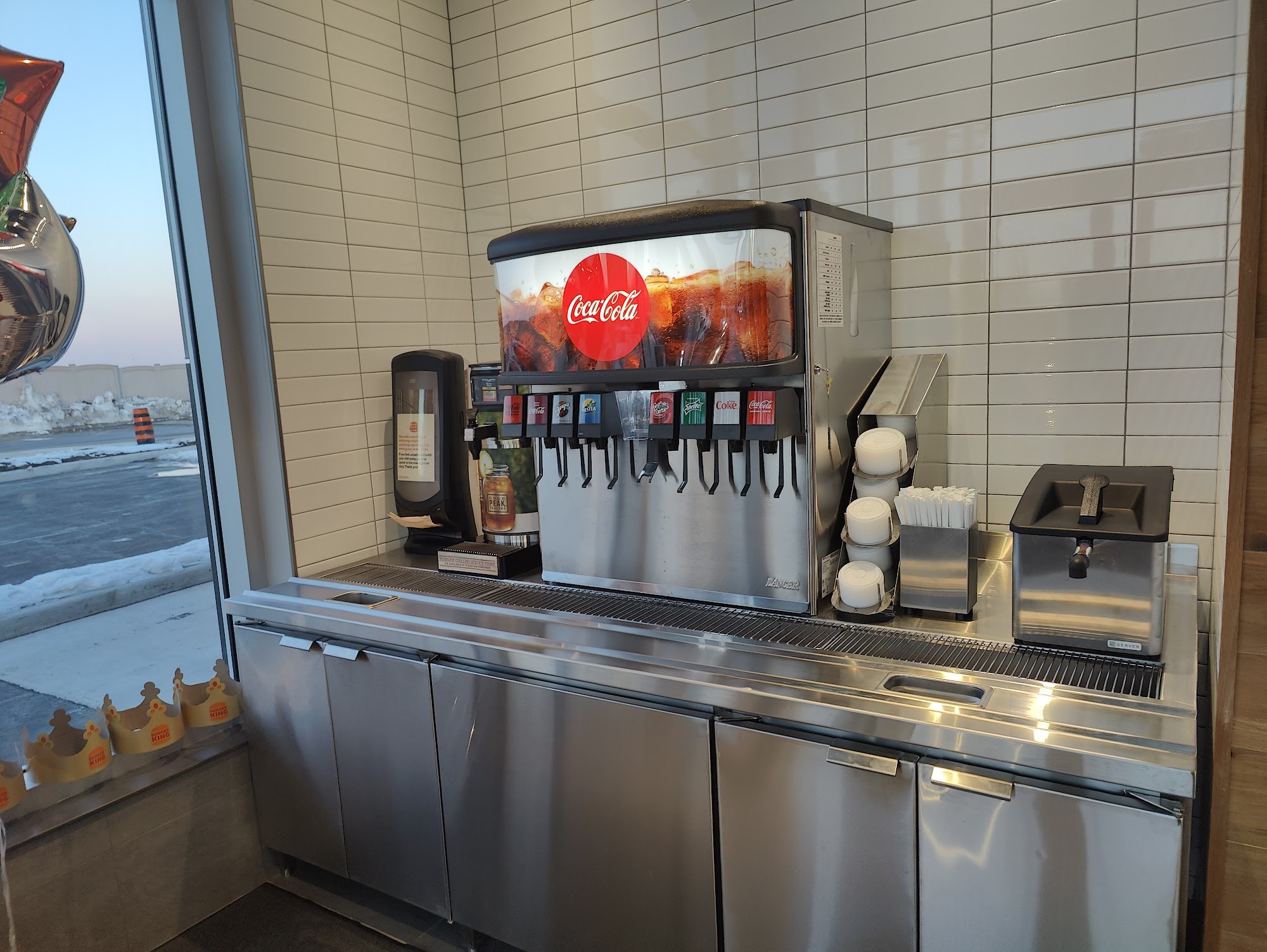 Burger King