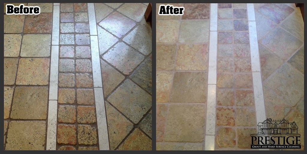 Prestige Grout Cleaning & Shower Restoration