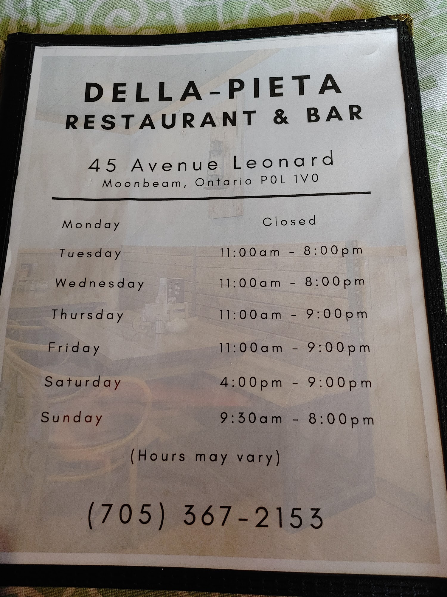 Photo credit: Google