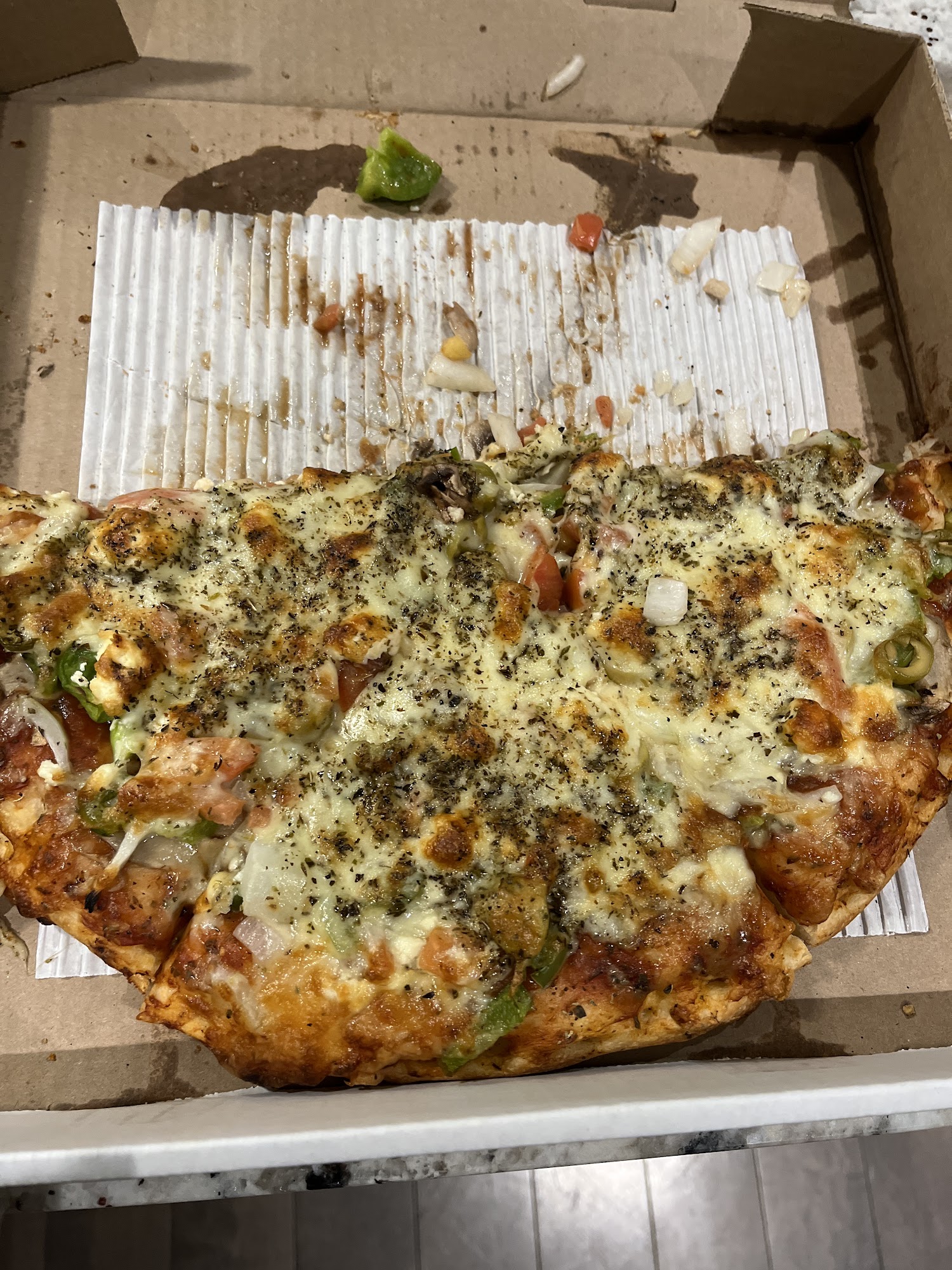 Merivale Pizza
