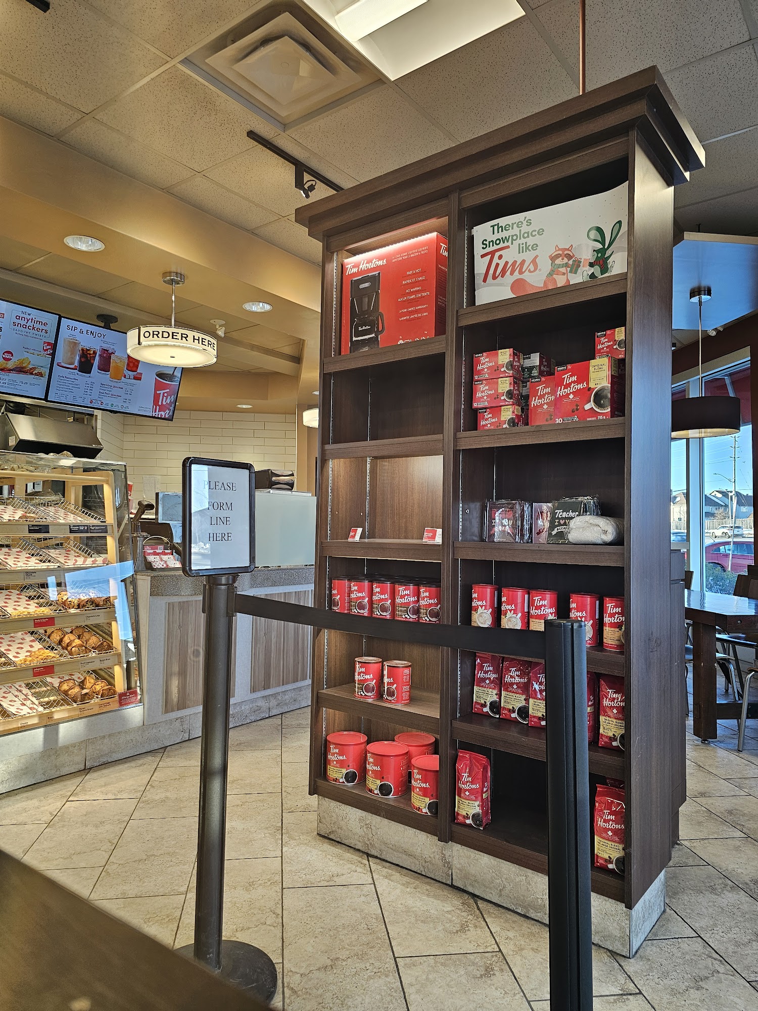 Tim Hortons
