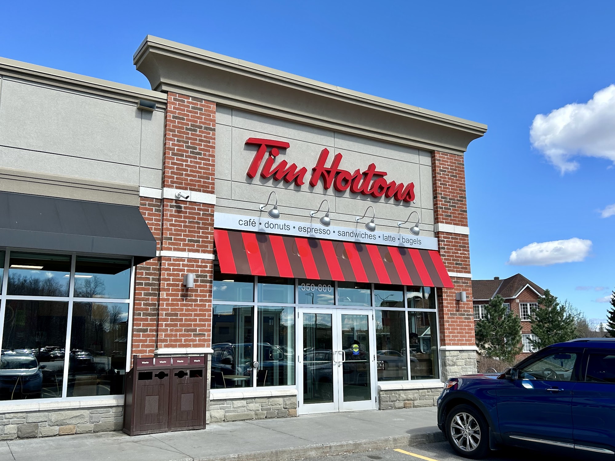Tim Hortons