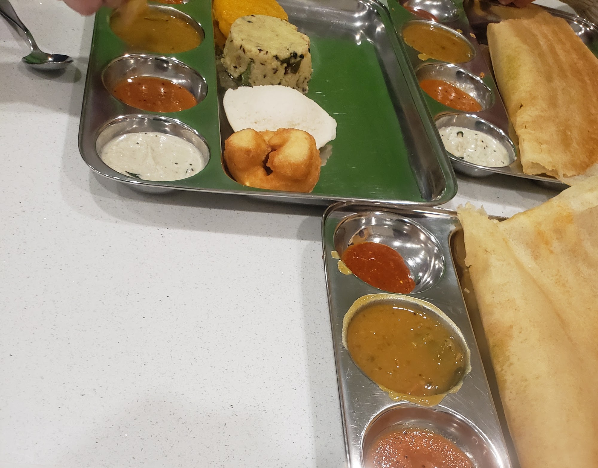 Sundari's Kitchen - Authentic South Indian Cuisine