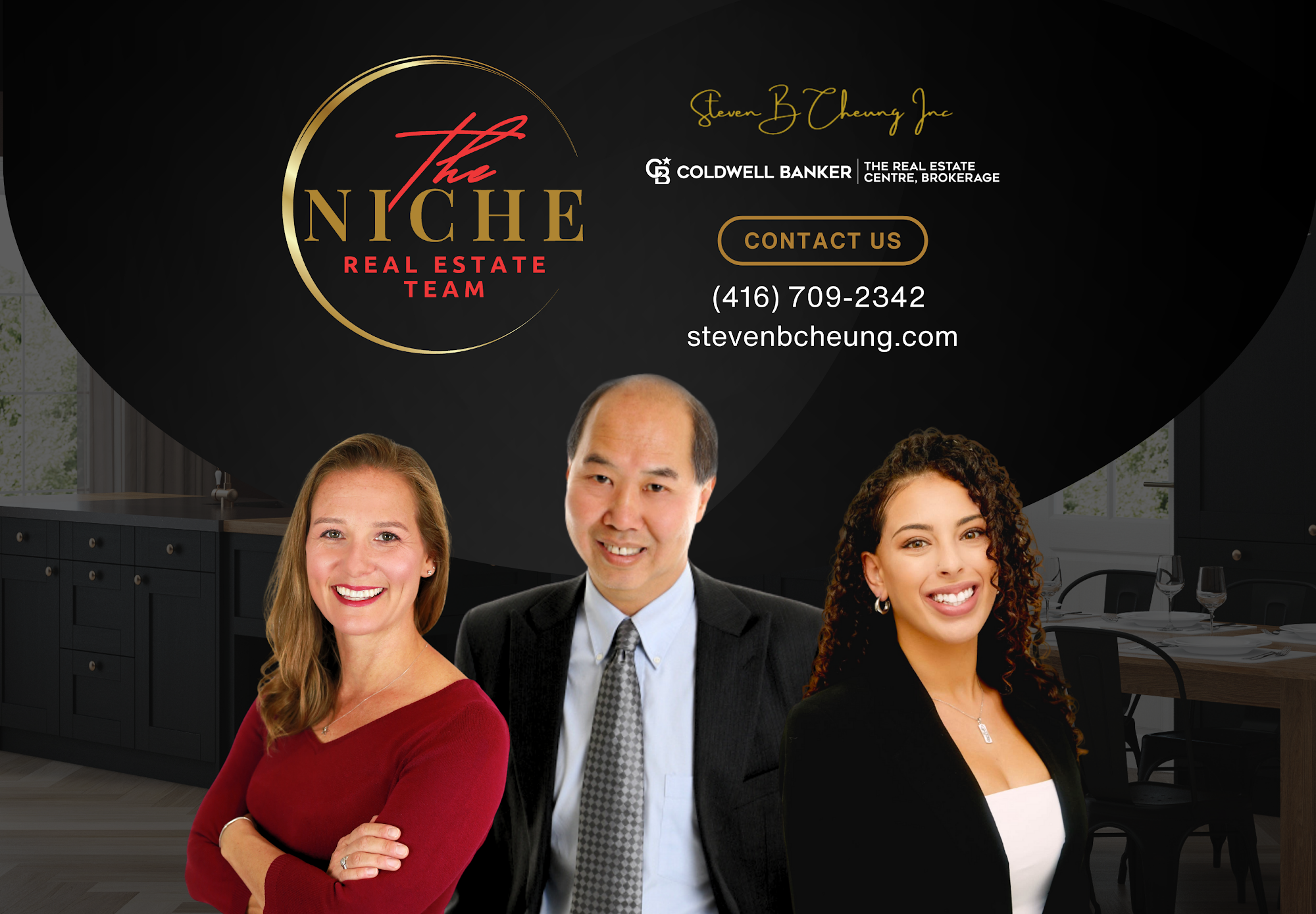 Steven B Cheung Inc. - Niche Real Estate Team - Coldwell Banker The Real Estate Centre