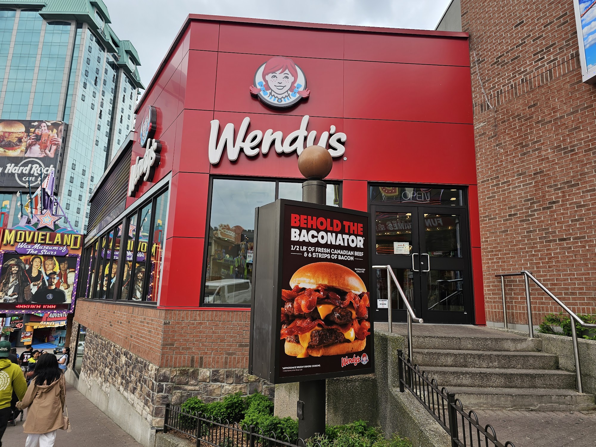 Wendy's
