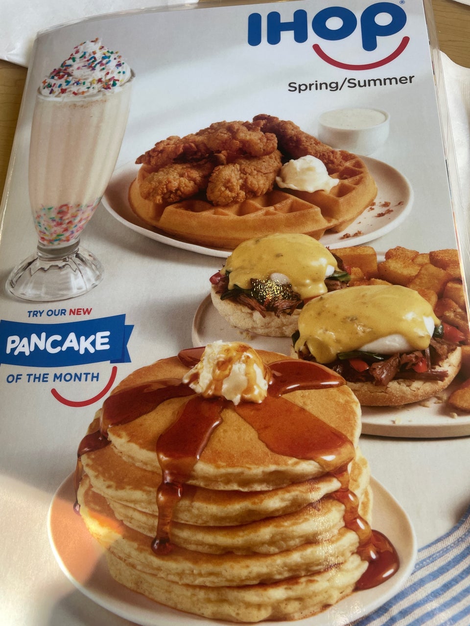 IHOP -The Wyndham Fallsview