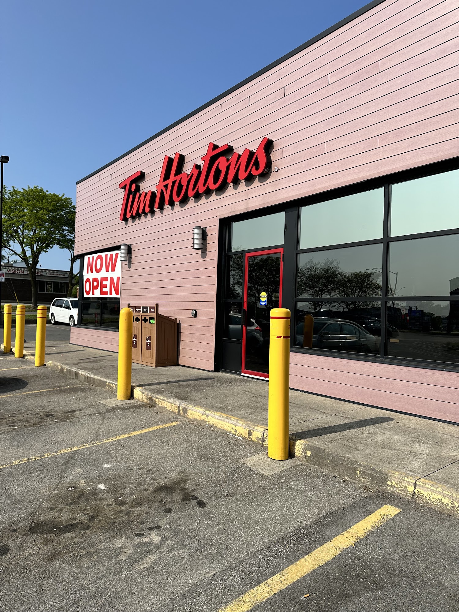 Tim Hortons