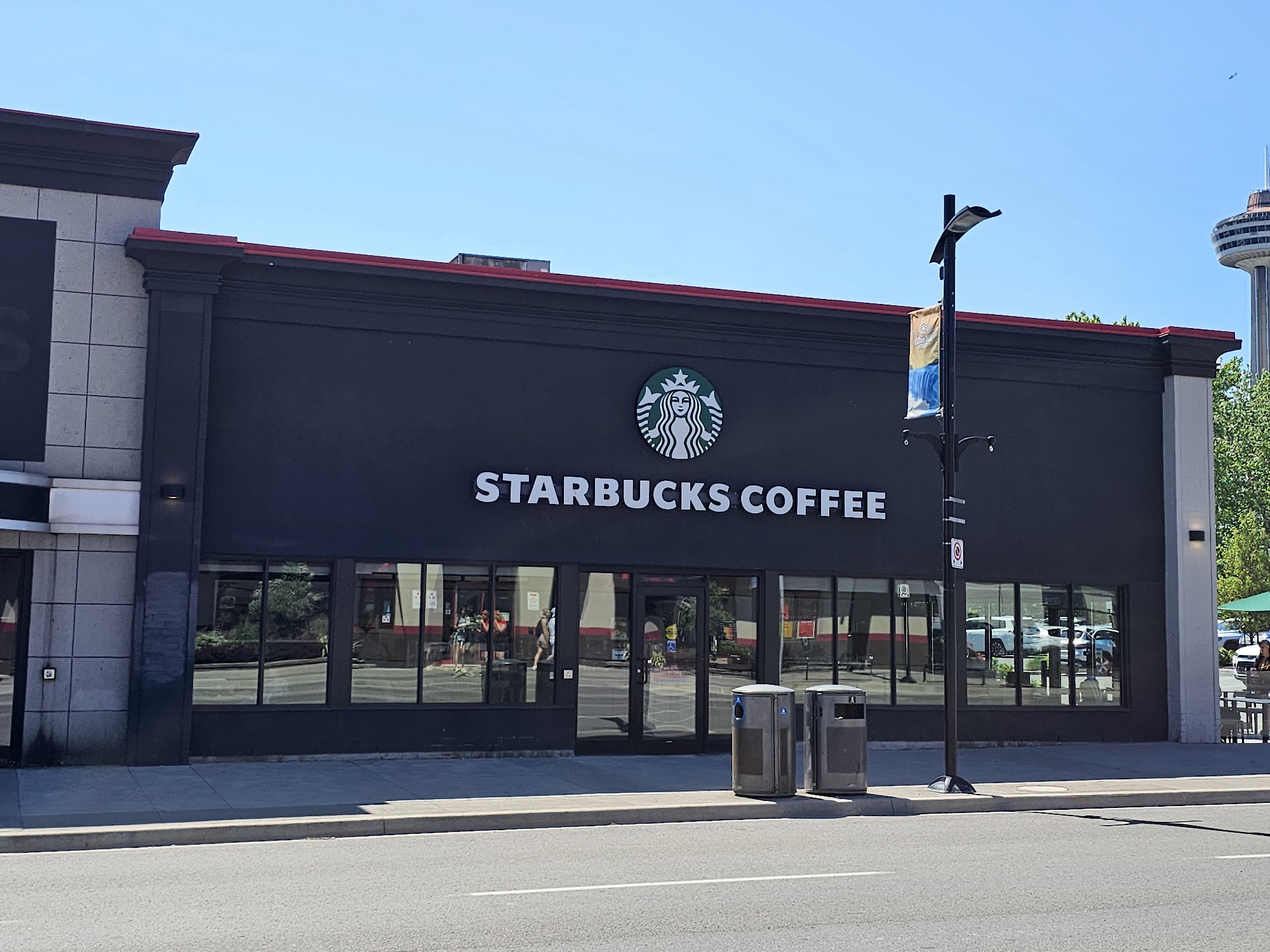 Starbucks