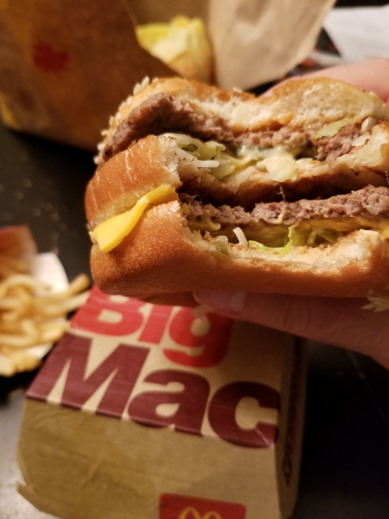 McDonald's