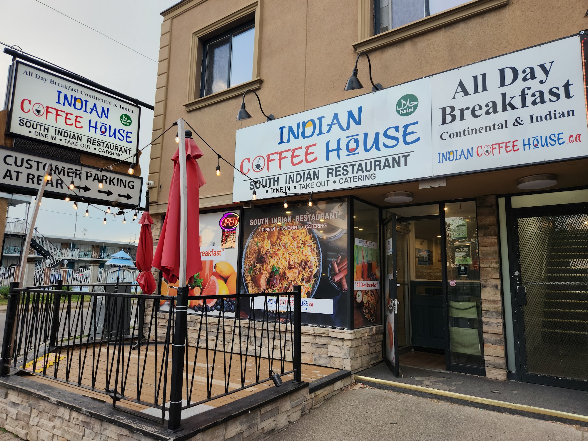 Indian Coffee House (Kerala South Indian Restaurant)