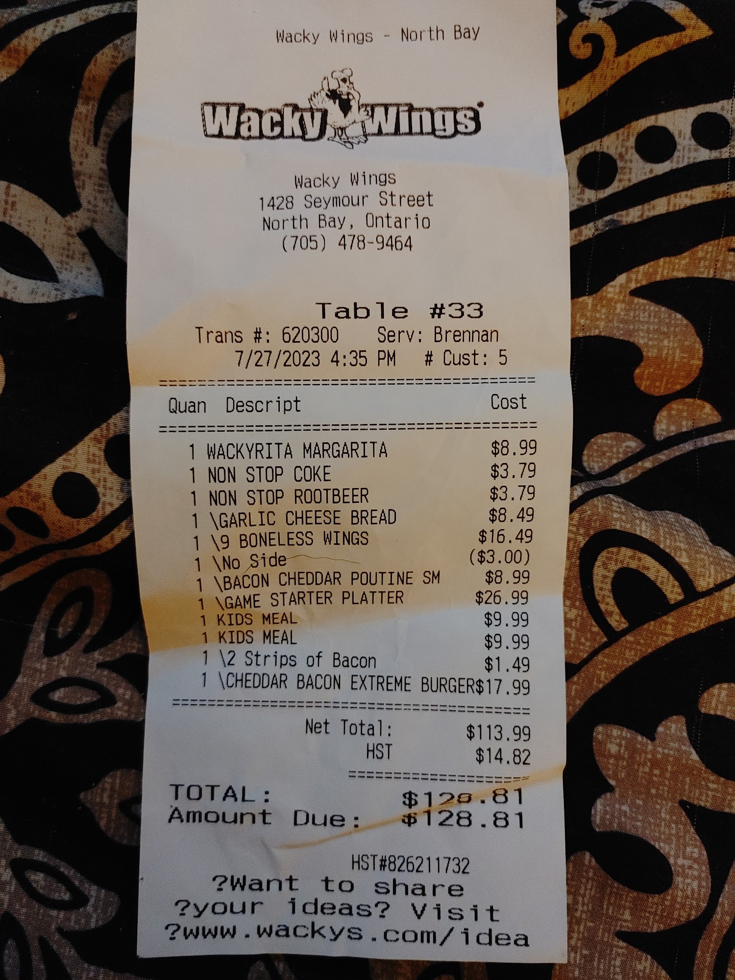 Photo credit: Google