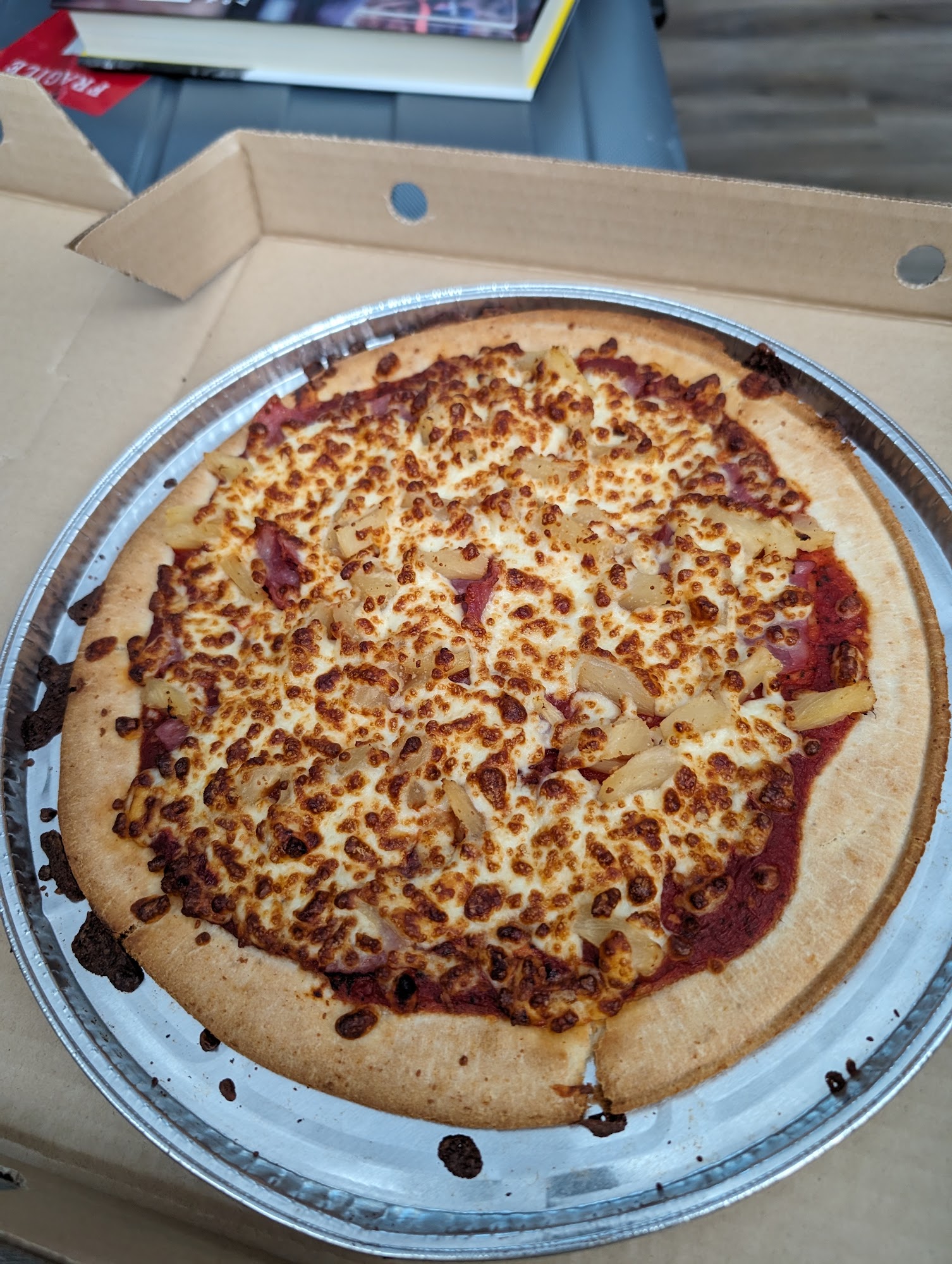 Pizza Hut