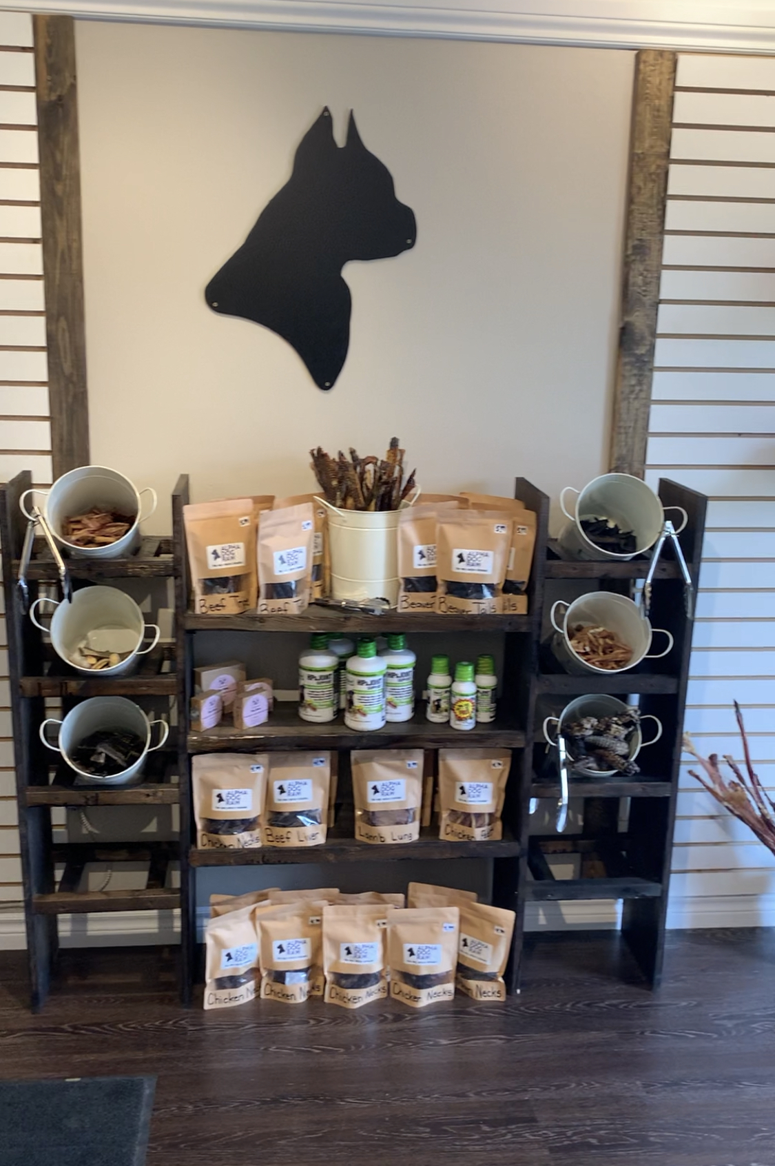 Alpha Dog Raw-North North Bay