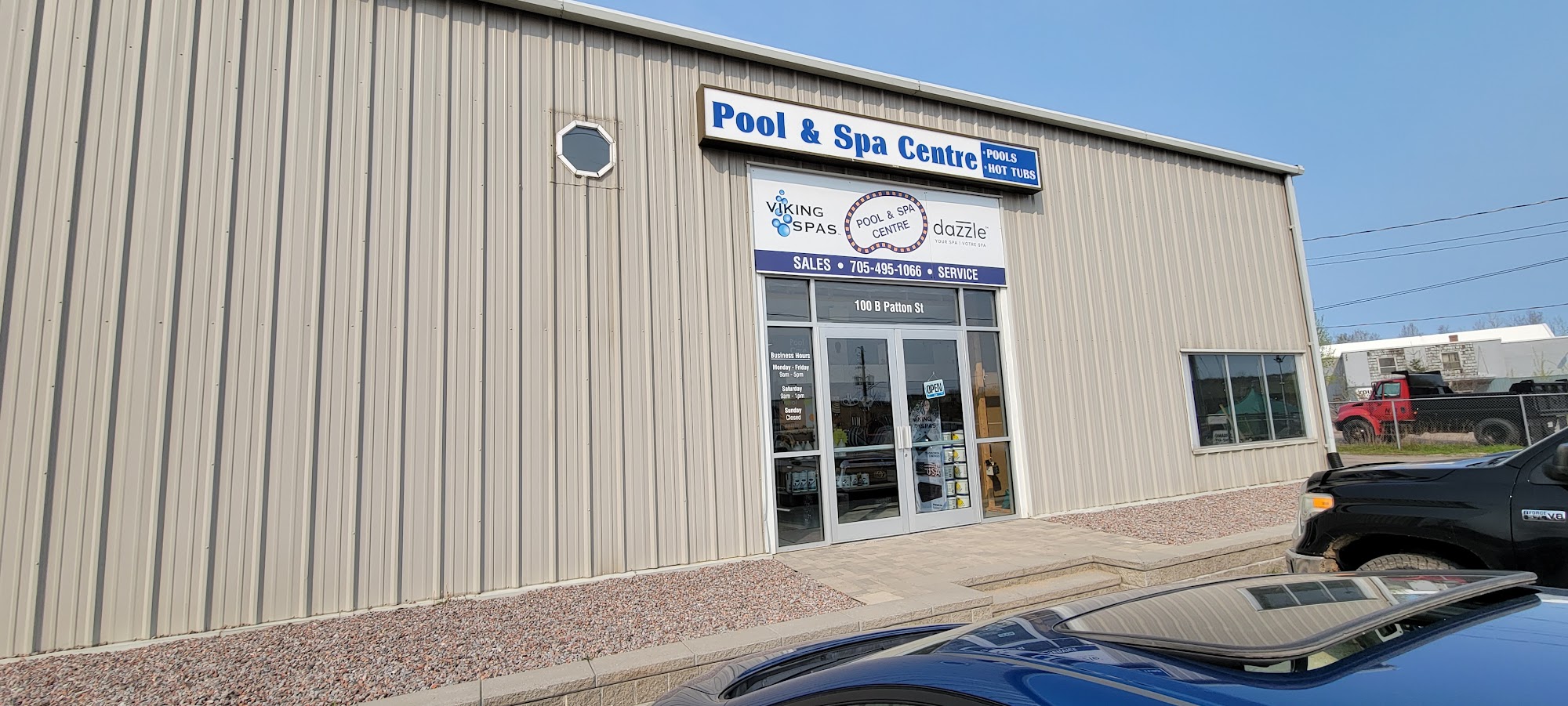 The Pool & Spa Centre North Bay