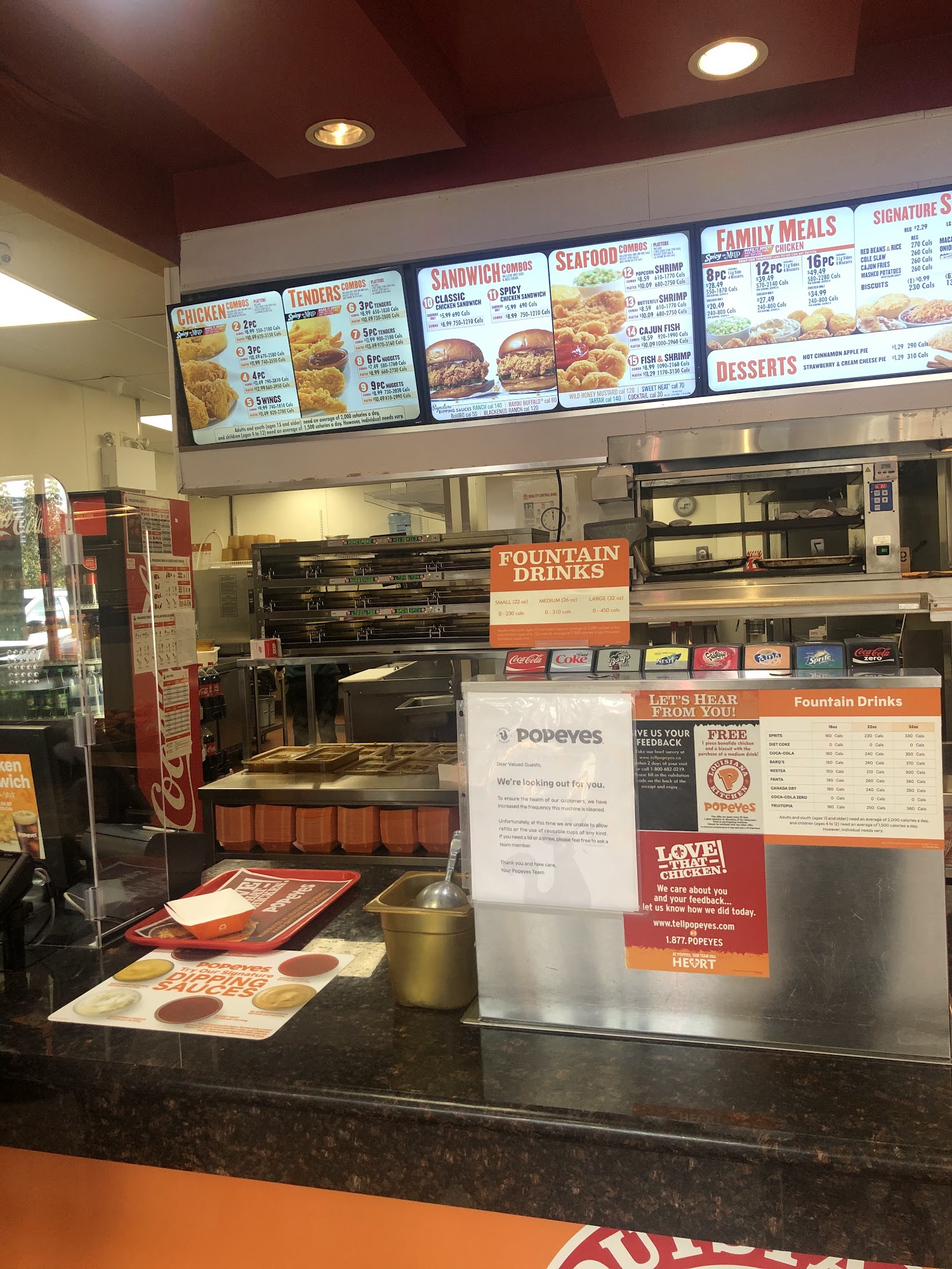 Popeyes Louisiana Kitchen