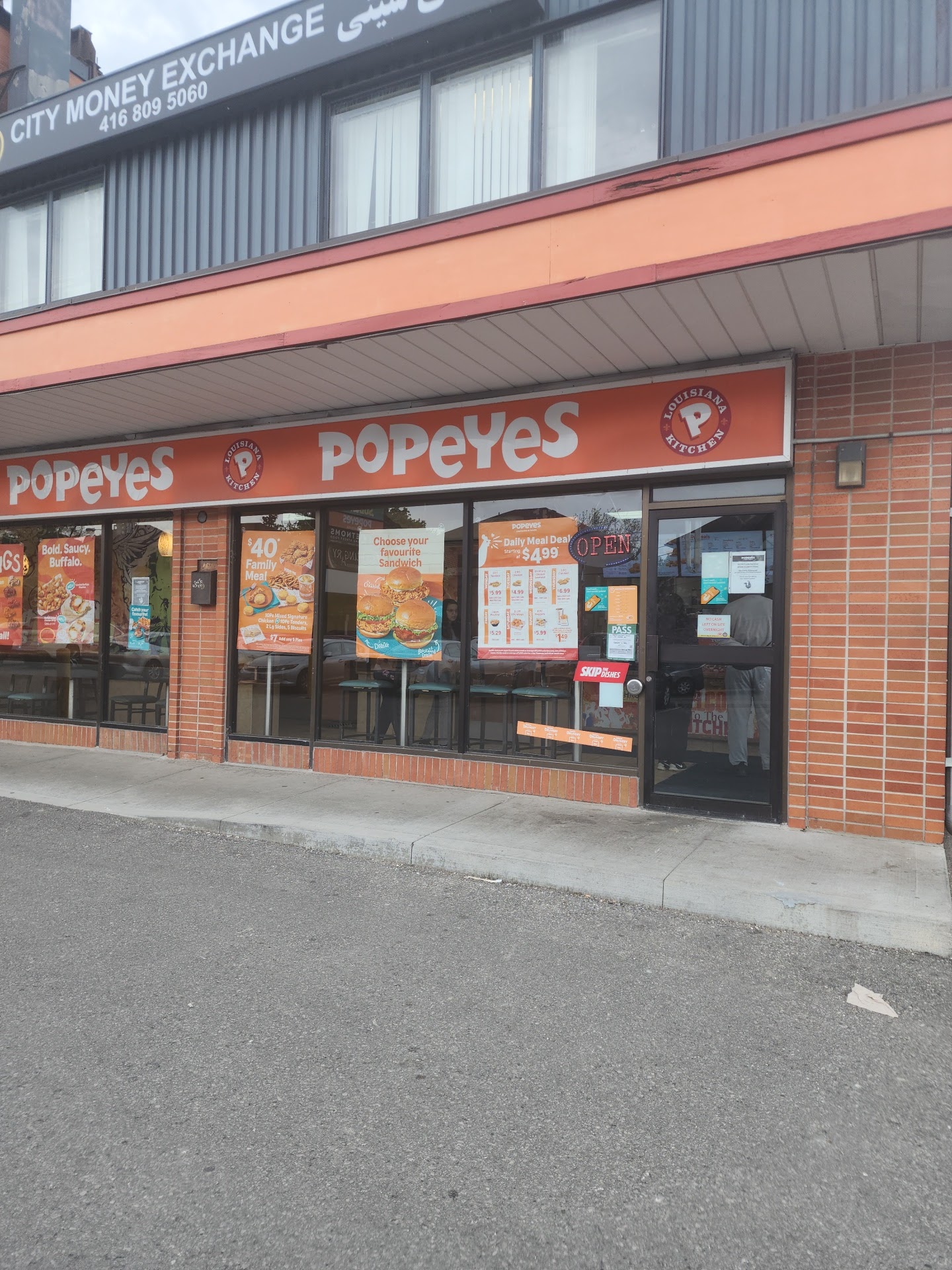 Popeyes Louisana Kitchen