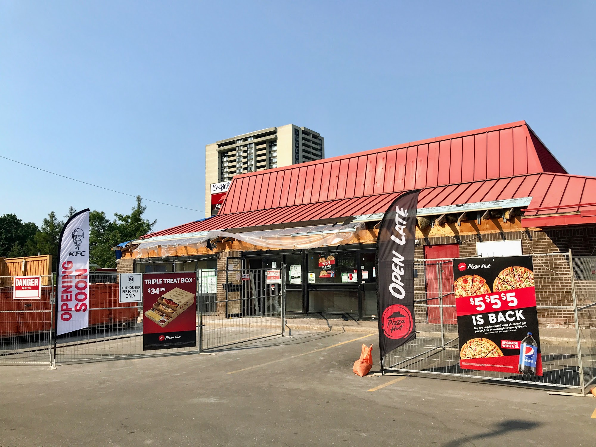 Pizza Hut