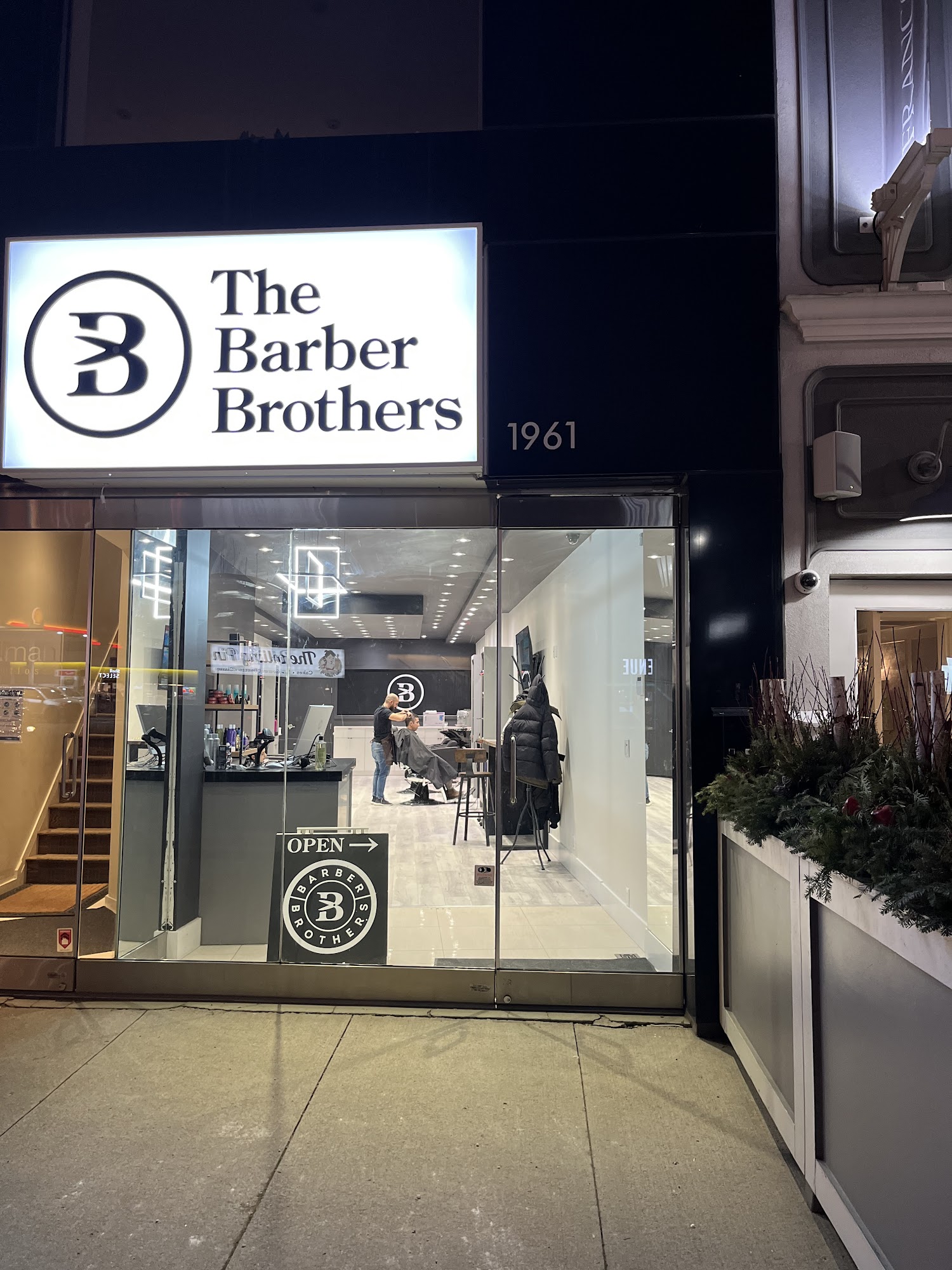 Barber Brothers