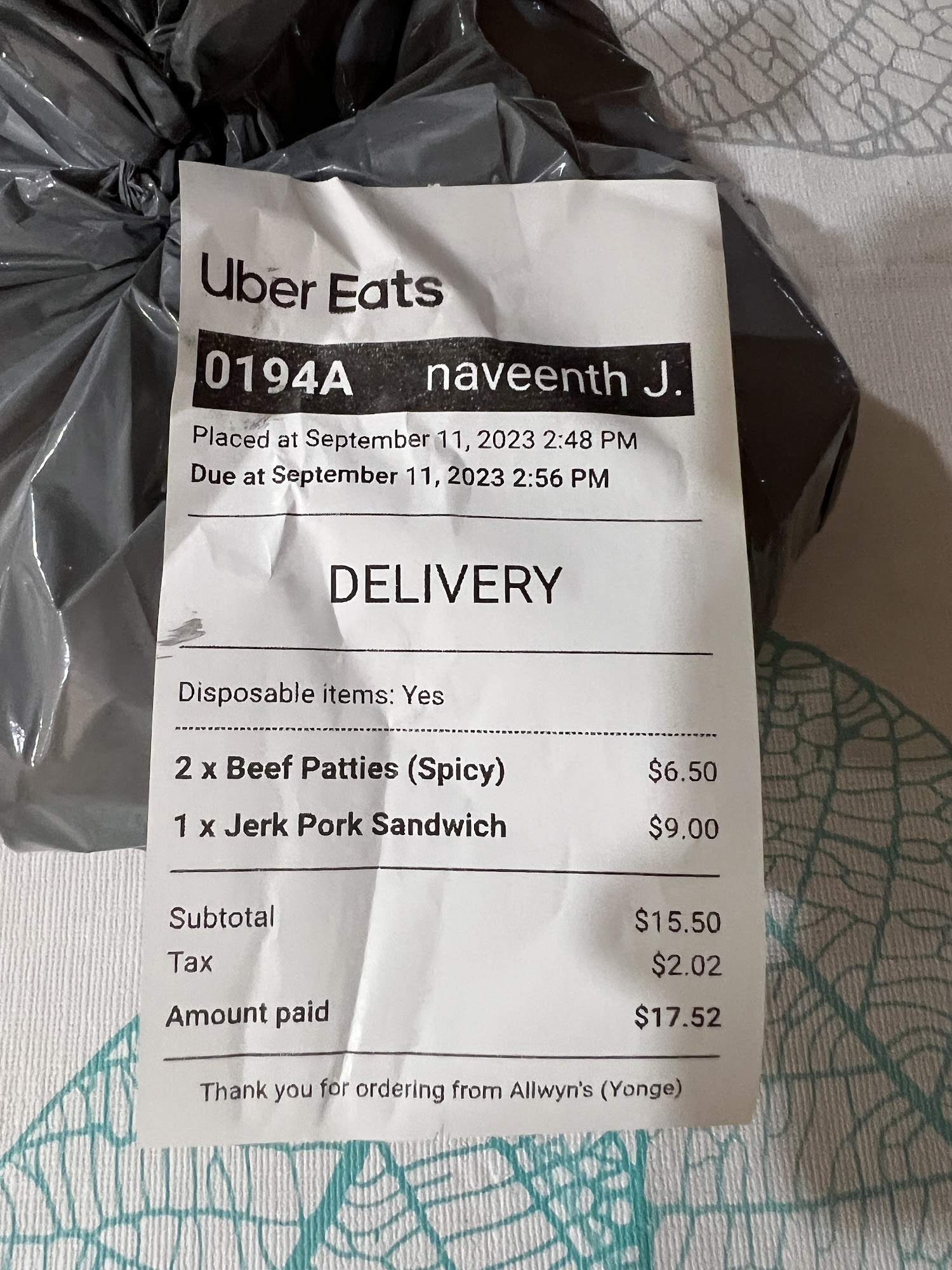 Photo credit: Google