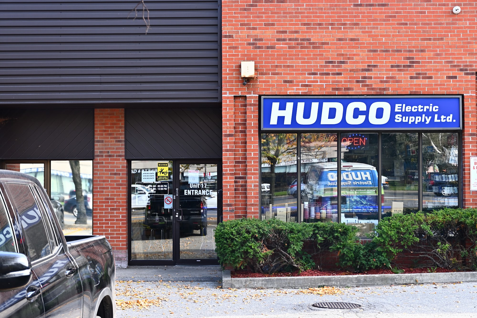 Hudco Electric Supply Ltd