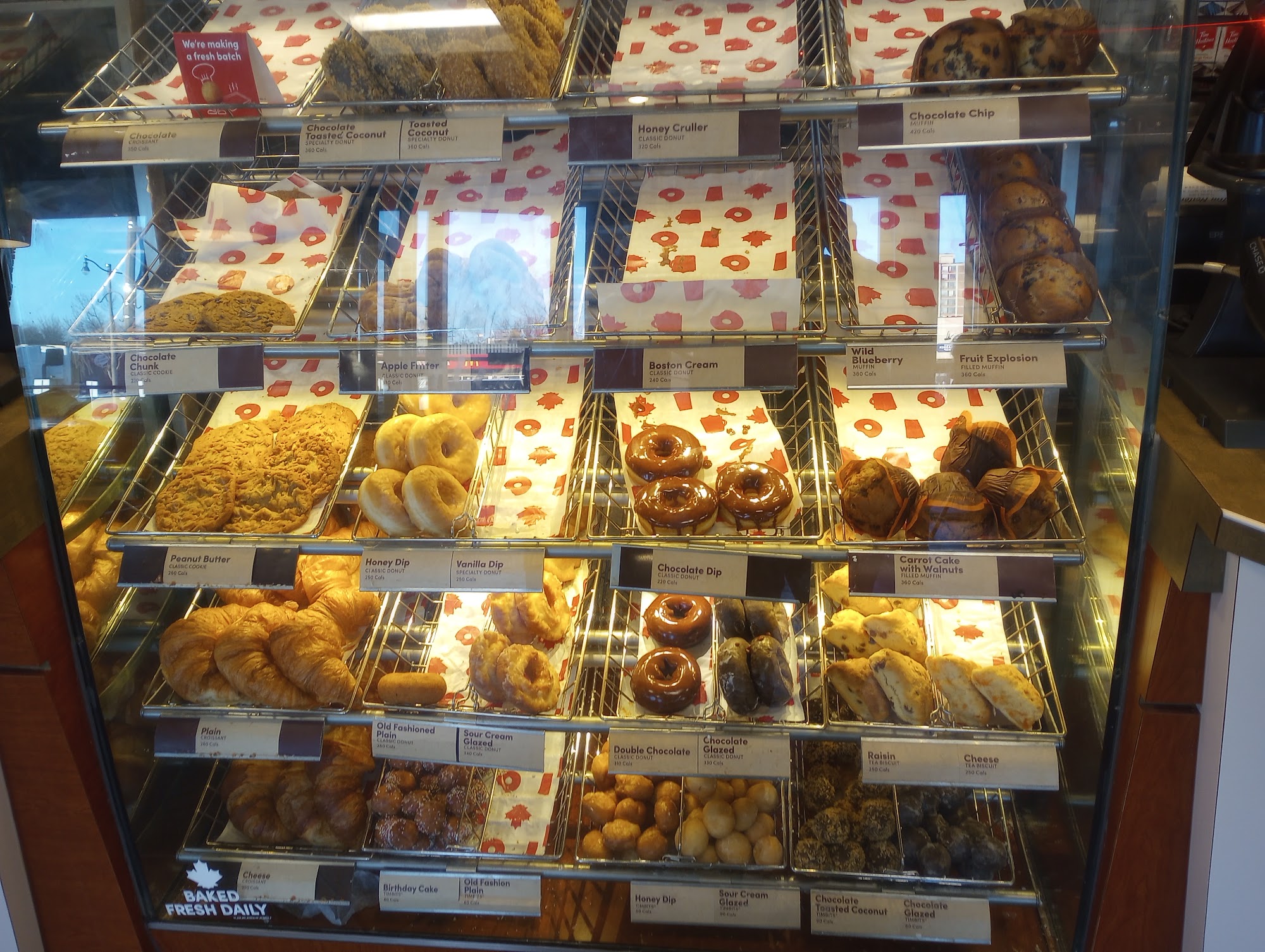 Tim Hortons
