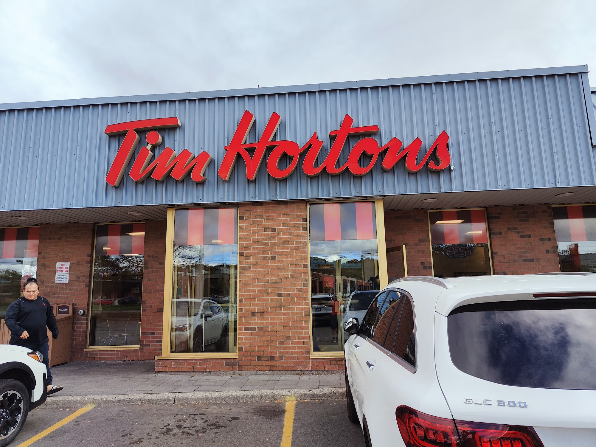 Tim Hortons