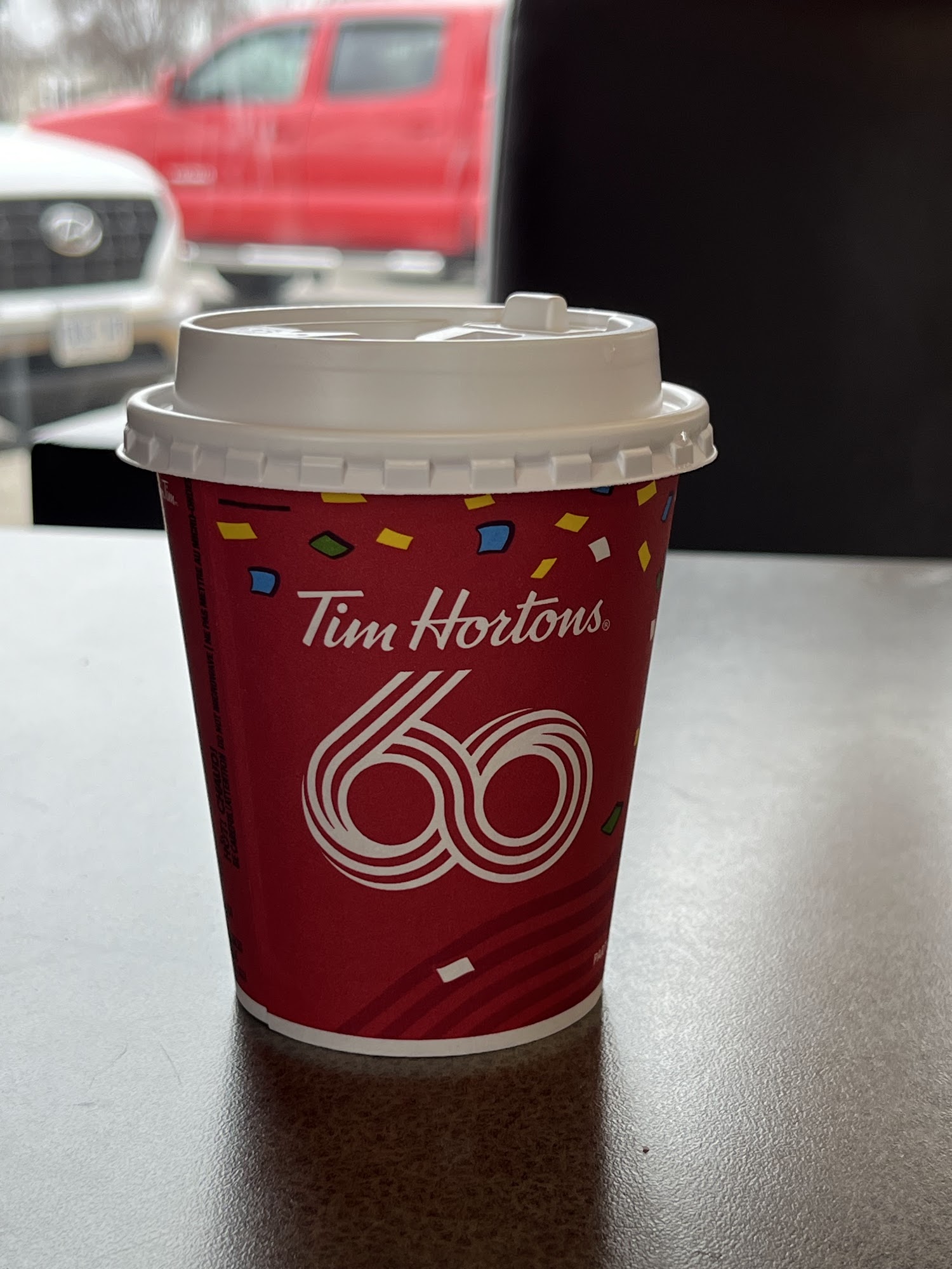 Tim Hortons