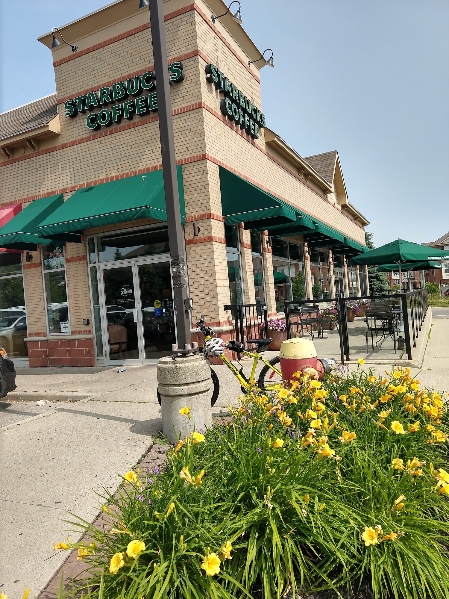 Starbucks