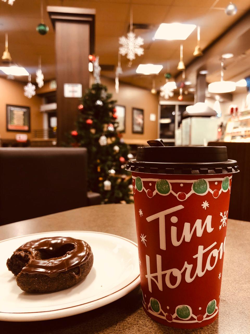 Tim Hortons