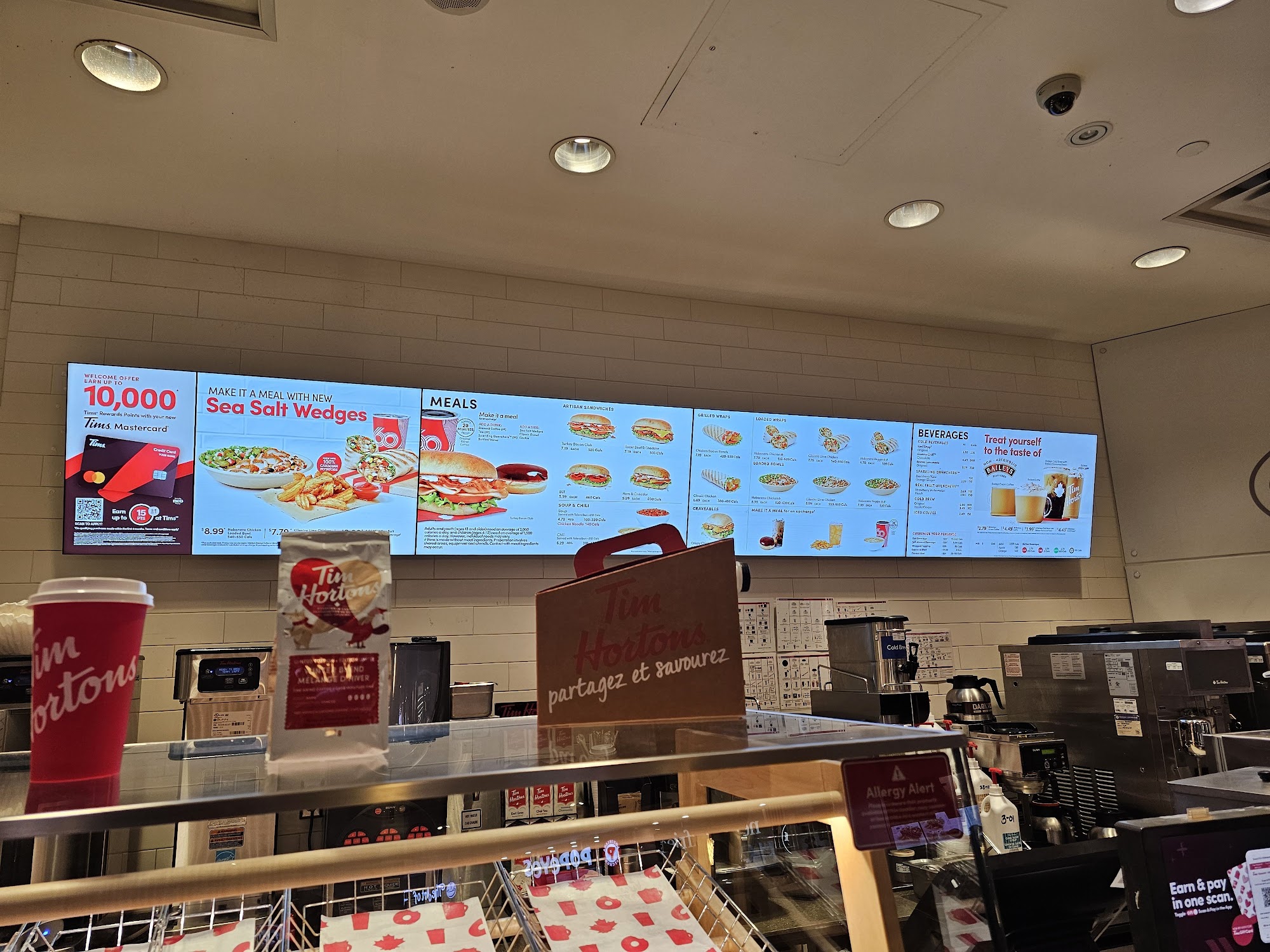 Tim Hortons