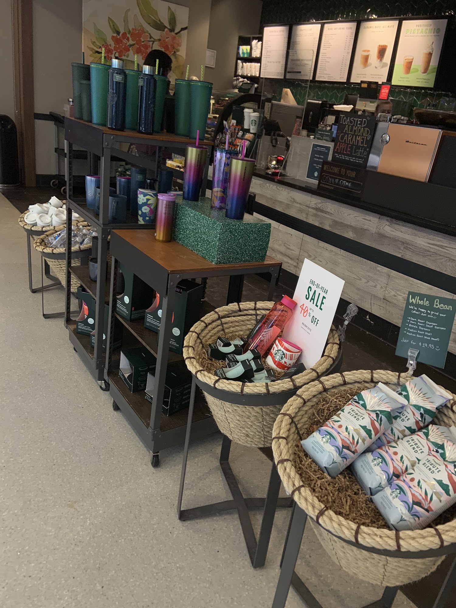 Starbucks